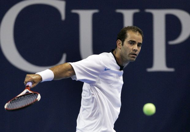 Pete Sampras Pete Sampras