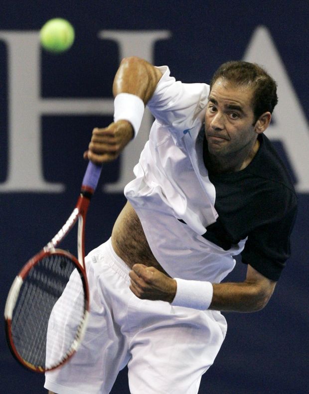 Pete Sampras Pete Sampras