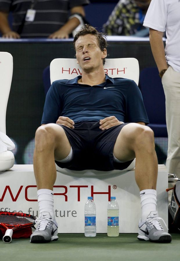 Tomáš Berdych Tomáš Berdych