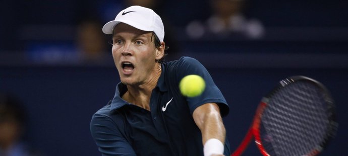 Tomáš Berdych stále nemá jistou účast na Turnaji mistrů