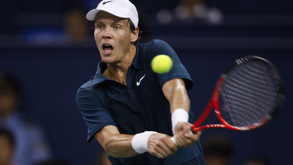Tomáš Berdych stále nemá jistou účast na Turnaji mistrů
