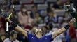 Rafael Nadal slaví postup do finále