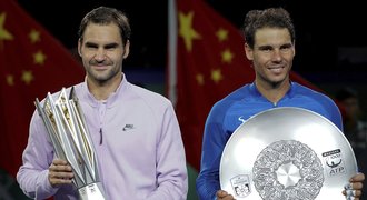 Turnaj mistrů je vylosován. Federer i Nadal znají své soupeře ve skupině