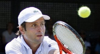 Tenisový mág Santoro se po French Open rozloučí