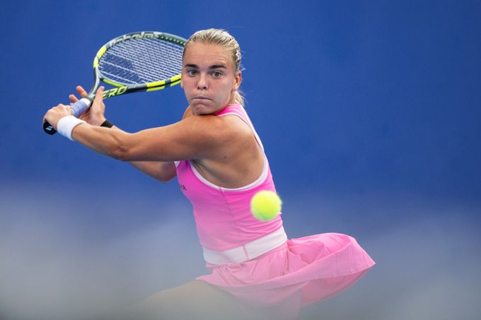 Bejlek v Cincinnati vyřadila světovou jedničku Sabalenkovou: Neuvěřitelné, nemám slov! Bejlek v Cincinnati vyřadila světovou jedničku Sabalenkovou: Neuvěřitelné, nemám slov!