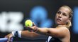 Slovenská tenistka potřetí v kariéře porazila Šarapovovou