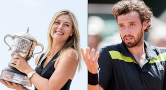 Drsňák Gulbis: Moje trenérka? Počkám si, až skončí Šarapovová