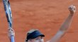 Finále je doma! Śarapovová zdolala Kvitovou a postoupila do finále French Open