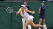 Maria Šarapovová ve Wimbledonu