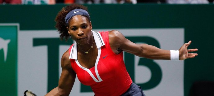 Serena Williamsová ovládla Turnaj mistryň, porazila Šarapovovou