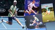 Třetí vítězná roznožka v podání jednoho z rodu Kordů. Mladý tenista Sebastian ovládl juniorské Australian Open.