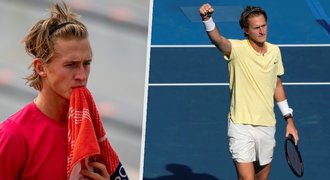 Syn Petra Kordy válí na Australian Open: Odhalil vítězný »talisman«!