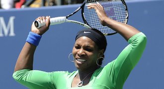 Serena má první titul, ve Stanfordu ji nezastavila ani Bartoliová