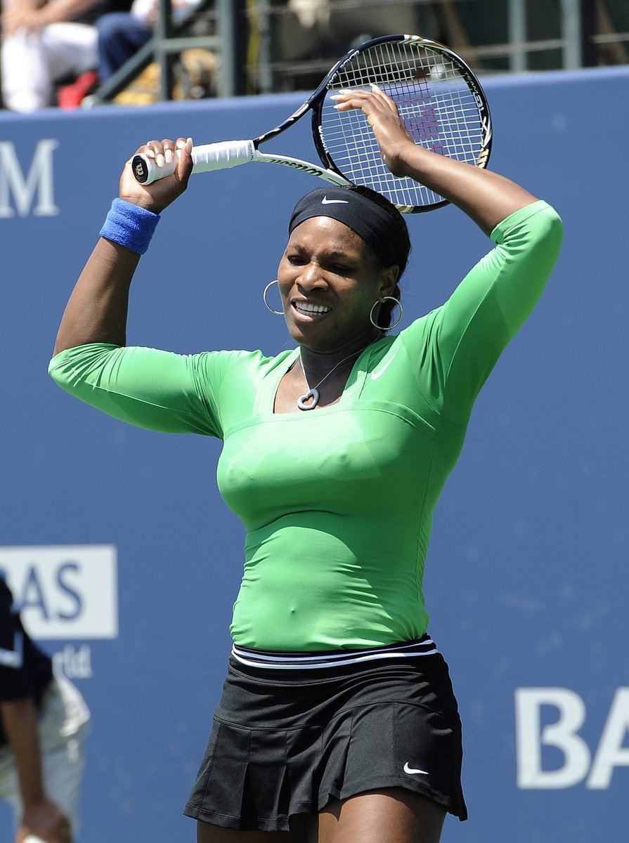 Serena Williams po návratu na kurty vyhrála svůj první turnaj