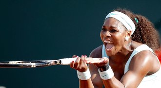 Zkrat šampionky! Serena končí senzačně už v prvním kole