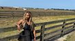 Serena Williamsová v klidu pózovala před fotoaparátem ještě pár týdnů před operací Serena Williamsová v klidu pózovala před fotoaparátem ještě pár týdnů před operací