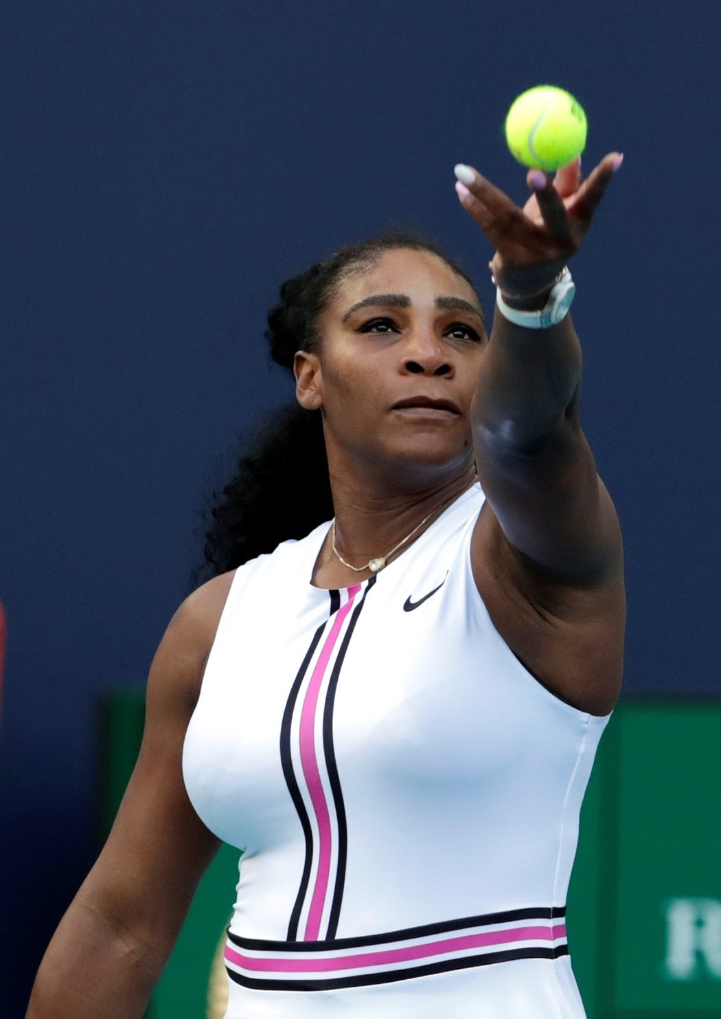Serena Williamsová, americká tenistka