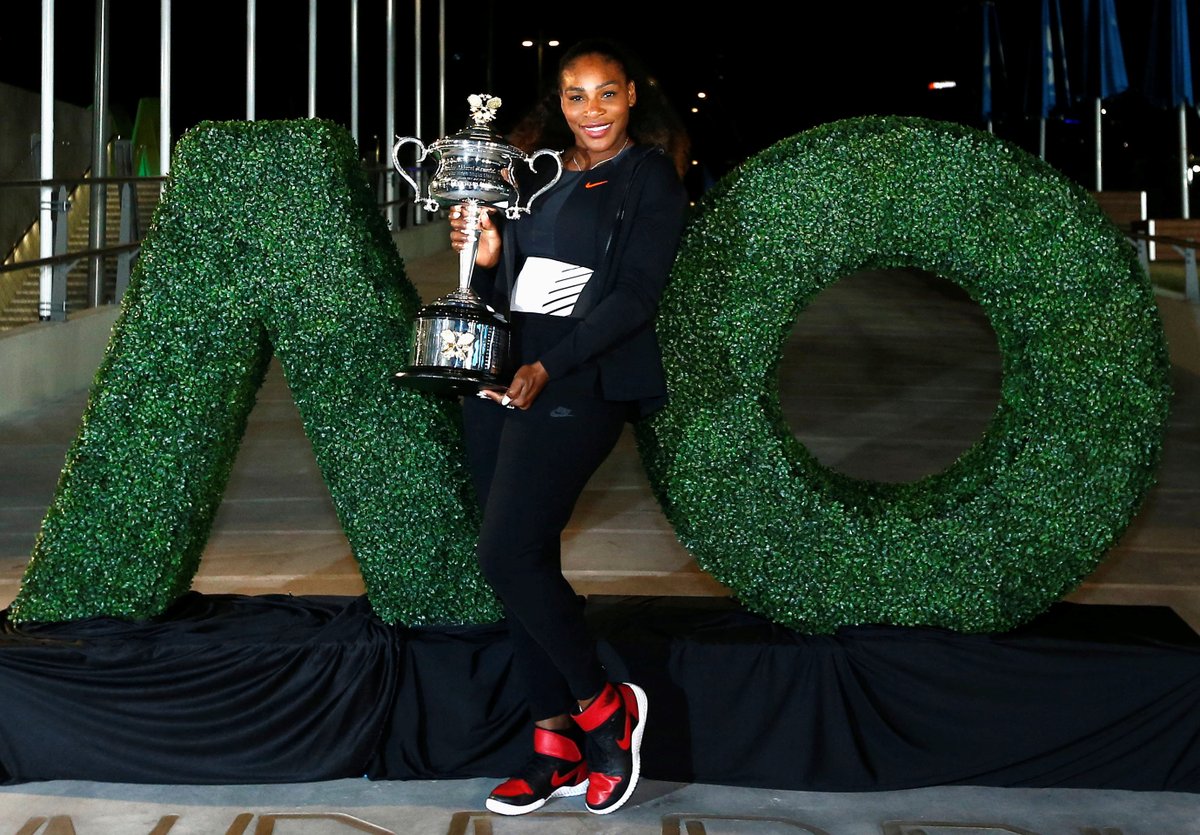 Serena Williams