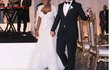 Novomanželé Serena Williamsová a Alexis Ohanian Novomanželé Serena Williamsová a Alexis Ohanian