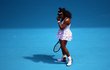 Loni na US Open Williamsová Serena zničila Wang Čchiang ve čtvrtfinále, v němž soupeřce povolila jen jednu hru a pouhých patnáct fiftýnů. Letos to ale bylo jinak...
