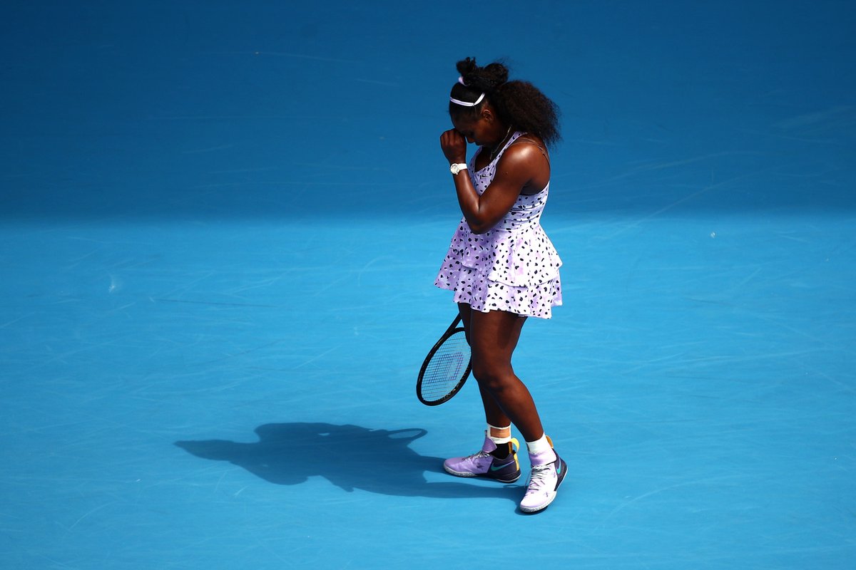 Loni na US Open Williamsová Serena zničila Wang Čchiang ve čtvrtfinále, v němž soupeřce povolila jen jednu hru a pouhých patnáct fiftýnů. Letos to ale bylo jinak...
