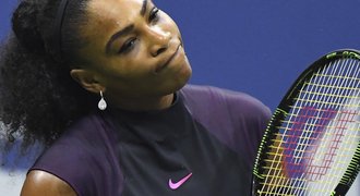 Plíškové ubyla na Turnaji mistryň soupeřka, Serena nebude hrát kvůli zranění