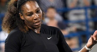 Serena nebude obhajovat titul na Australian Open, necítí se připravená