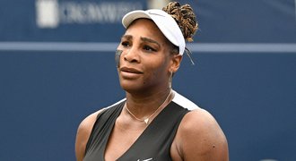 Serena oznámila konec kariéry. Chystá loučení na US Open, chce další dítě