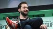 Alexis Ohanian, snoubenec americké tenistky Sereny Williamsové