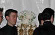 Svatební dort Sereny Williamsové Svatební dort Sereny Williamsové