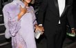 Nicole Ari Parkerová a Boris Kodjoe dorazili na svatbu Sereny Williamsové Nicole Ari Parkerová a Boris Kodjoe dorazili na svatbu Sereny Williamsové