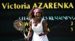 Serena Willimsová si zahraje finále Wimbledonu