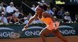 Serena Williamsová bude na French Open bojovat o svůj dvacátý grandslamový titul