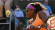Serena Williamsová opět otočila zápas z nepříznivého skóre