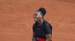 Serena Williamsová překvapila fanoušky netradičním oděvem
