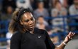 Serena Williamsová se odhlásila z Australian Open a nebude v Melbourne obhajovat titul. Po narození dcery se necítí dostatečně připravená.