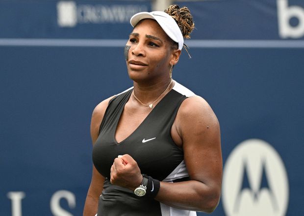 Serena Williamsová oznámila konec kariéry Serena Williamsová oznámila konec kariéry