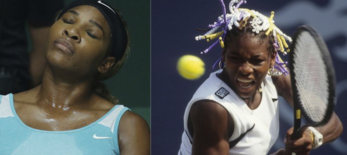 Na tento debakl Serena dlouho nezapomene. Naposledy se jí to stalo v roce 1998
