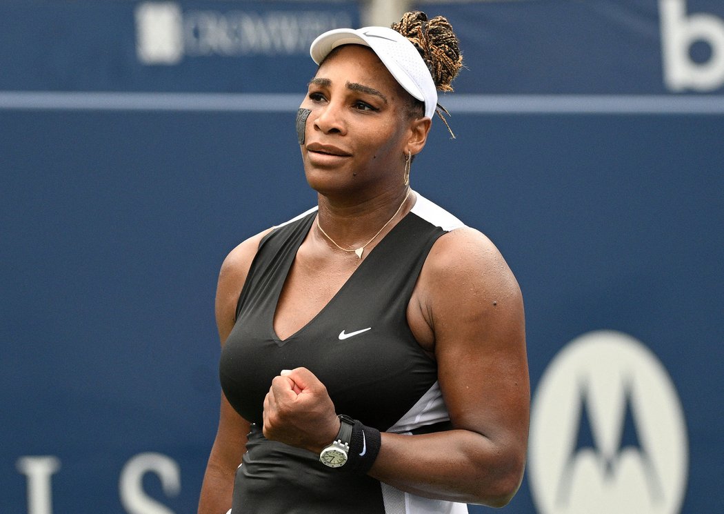 Serena Williamsová oznámila konec kariéry