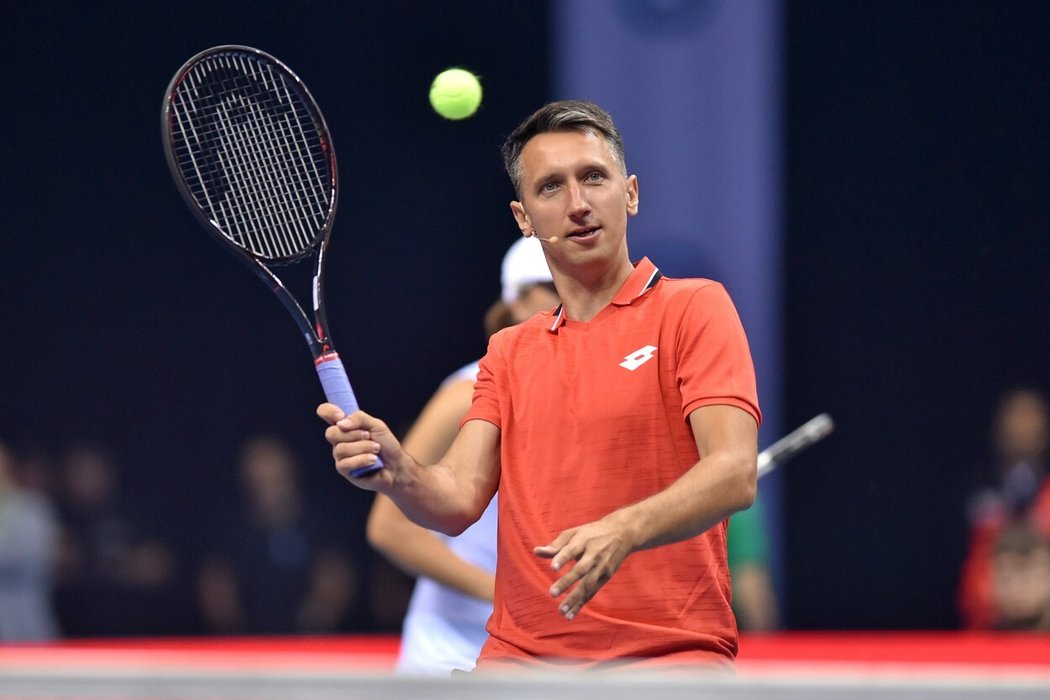 Někdejší ukrajinský tenista Sergej Stachovskij se obul do srbského dua Tipsarevič - Troicki za to, že odletěli na exhibici do Petrohradu