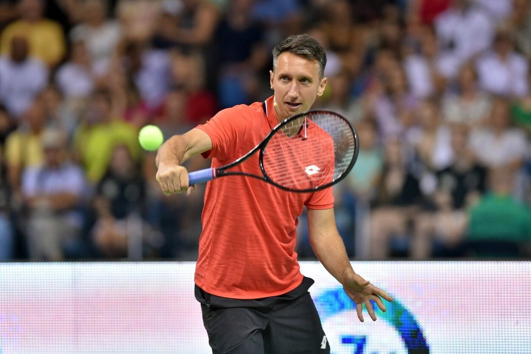 Někdejší ukrajinský tenista Sergej Stachovskij se obul do srbského dua Tipsarevič - Troicki za to, že odletěli na exhibici do Petrohradu