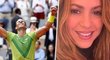 Shakira měla mít v minulosti milostný poměr s Rafaelem Nadalem