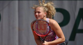 Siniaková válí. V Šen-čenu si zahraje o první titul na turnaji WTA