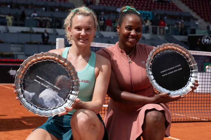 Legenda Siniaková se konečně dočkala respektu?! K návratu na trůn jí gratulovala i WTA Legenda Siniaková se konečně dočkala respektu?! K návratu na trůn jí gratulovala i WTA