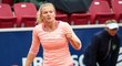 Kateřina Siniaková porazila ve finále turnaje v Bastadu Dánku Caroline Wozniackou 6:3, 6:4