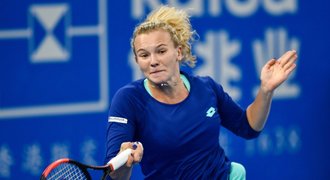 Siniaková i Allertová jsou ve 2. kole Australian Open. Venus senzačně končí