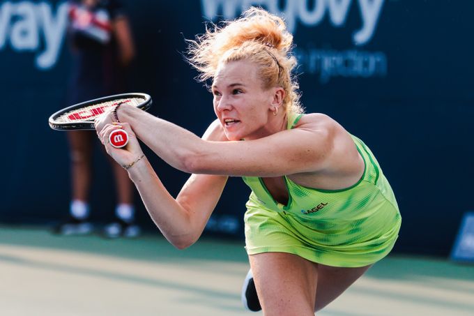 Krutý verdikt pořadatelů US Open! Světová jednička Siniaková musí do kvalifikace Krutý verdikt pořadatelů US Open! Světová jednička Siniaková musí do kvalifikace
