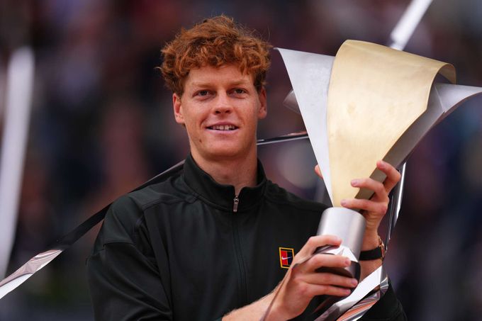 Neblahý trend: Sinner dělá z tenisu nudu. Náš sport má vážný problém, obává se expert Neblahý trend: Sinner dělá z tenisu nudu. Náš sport má vážný problém, obává se expert
