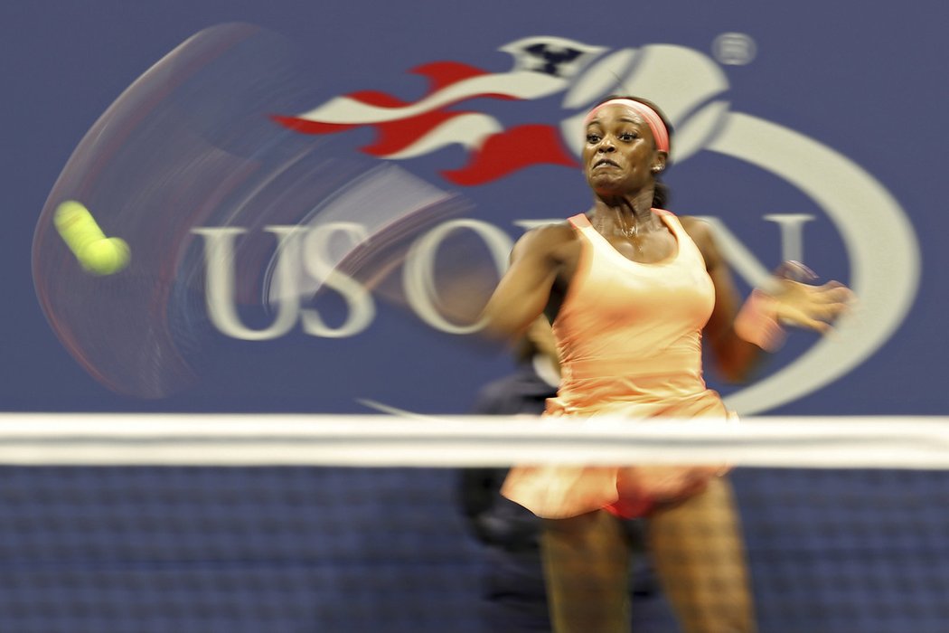 Sloane Stephensová si zahraje na US Open o titul