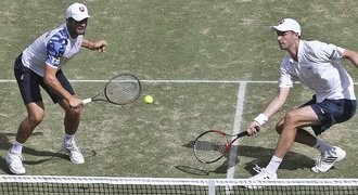 Slováci si nezahrají elitní skupinu Davis Cupu. V baráži padli s Austrálií
